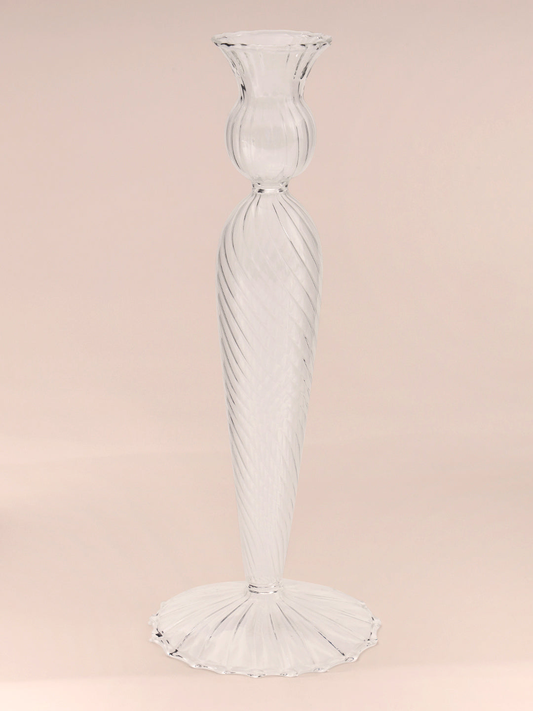 crystal-glass-candle-holder-clear