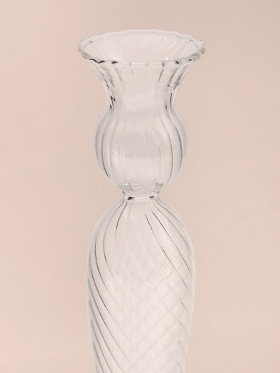 crystal-glass-candle-holder-clear