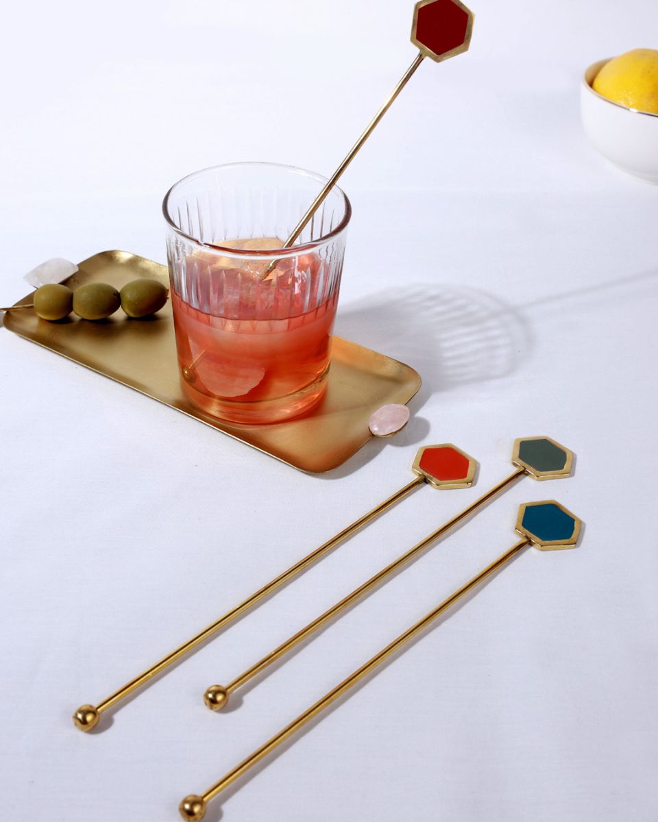 Stir Crazy Stirrer