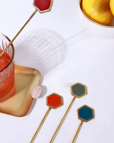 Stir Crazy Stirrer