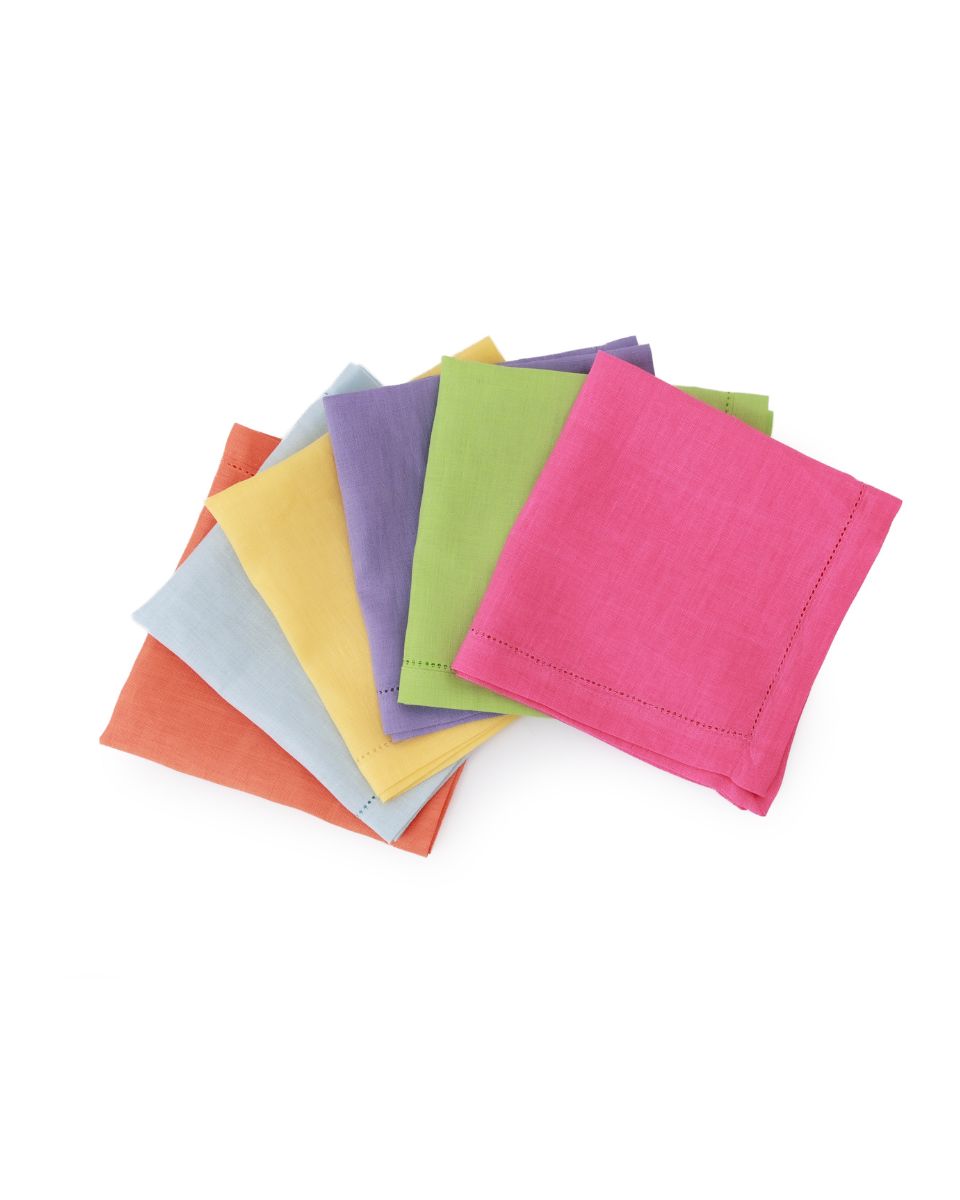 Coldplay Napkin - Set of 6