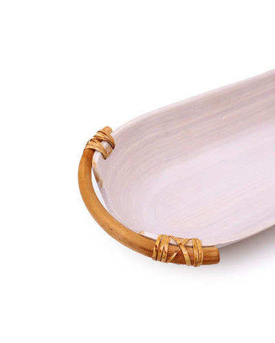 Bamboo Platter