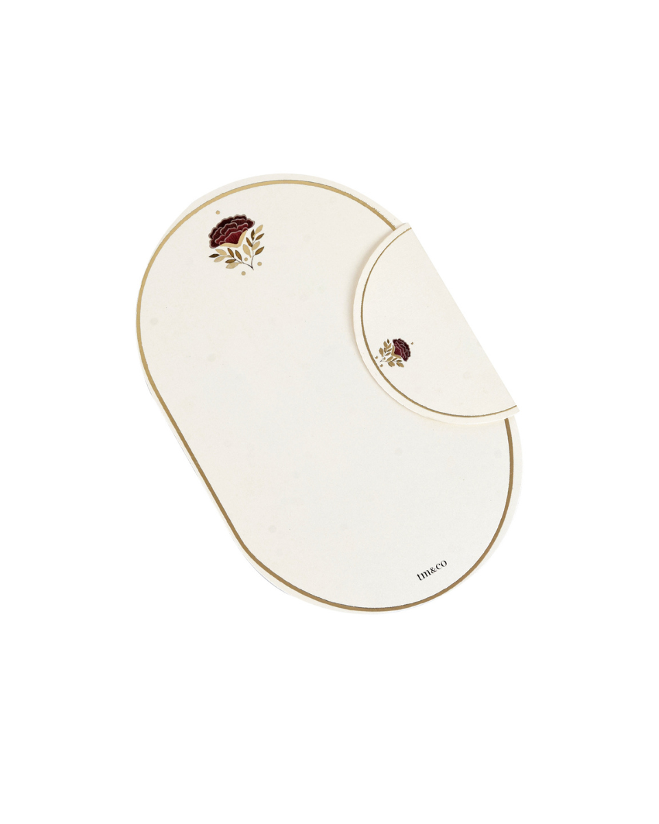 Noor Menu Cards set of 12