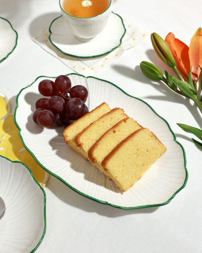 Edge of Evergreen Platter