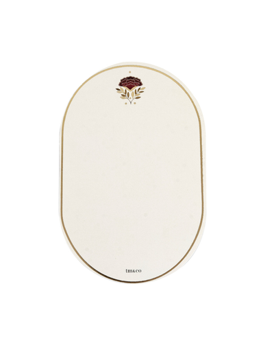 Noor Menu Cards set of 12