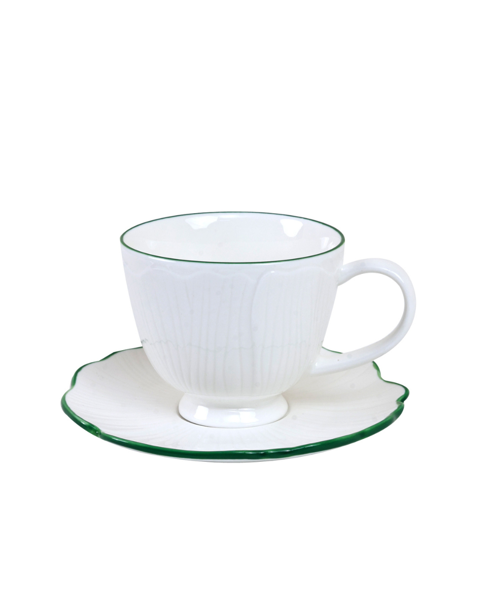 Edge of Evergreen Tea - Set of 4