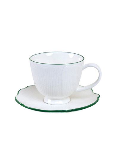 Edge of Evergreen Tea - Set of 4