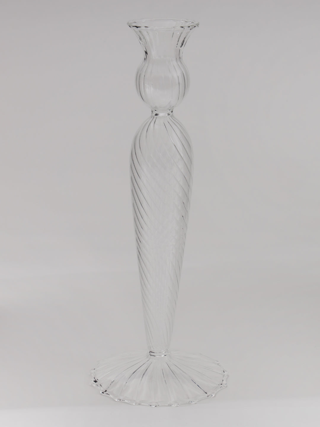 crystal-glass-candle-holder-clear