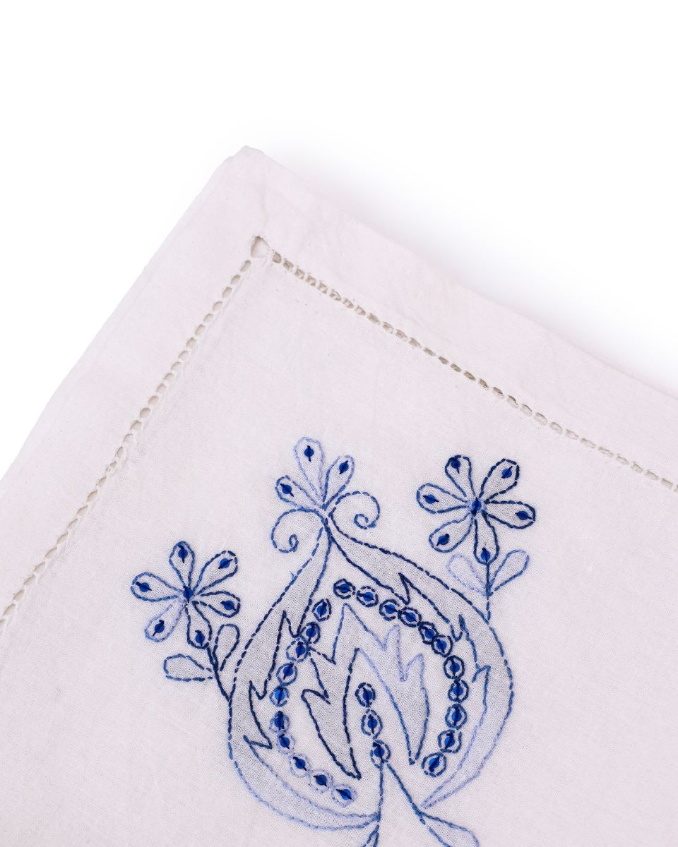 Blue Royale Napkins Set of 4