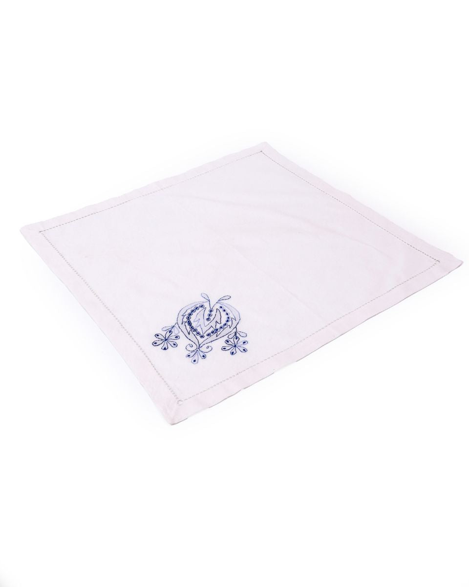 Blue Royale Napkins Set of 4