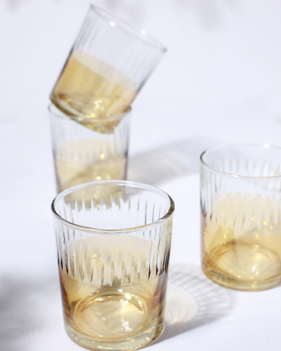 On the Rocks Glasses