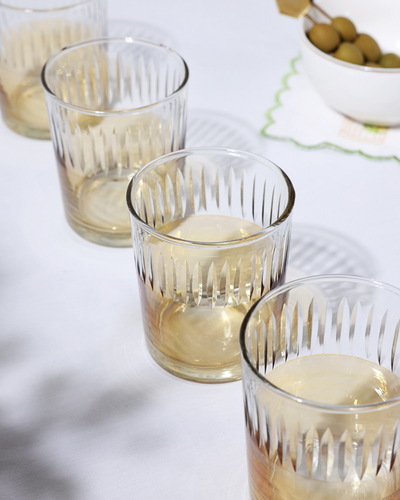 On the Rocks Glasses