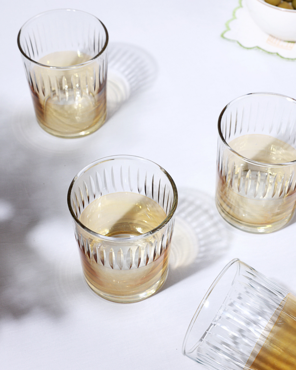 On the Rocks Glasses