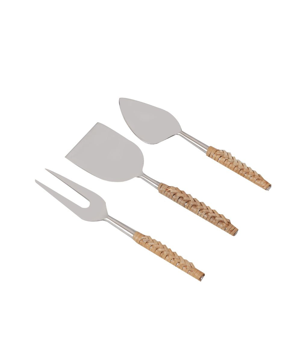 Garden Escapes Cheese knives set of 3