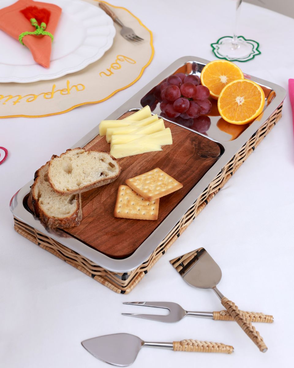 Homestead Artisan Cheese Serving Set