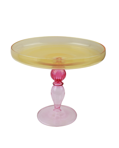 Sole' Cake Stand (e with a macron)