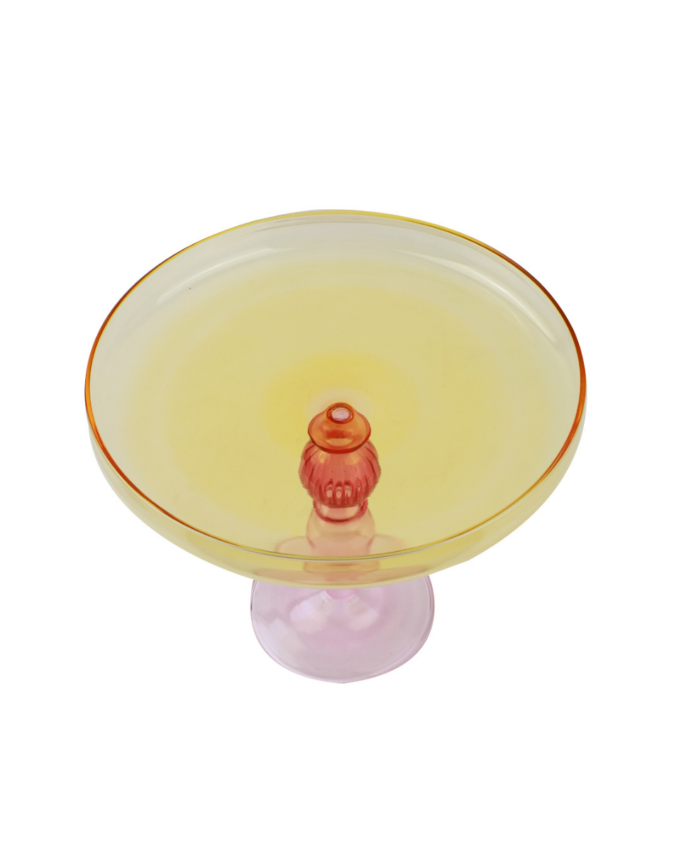 Sole' Cake Stand (e with a macron)