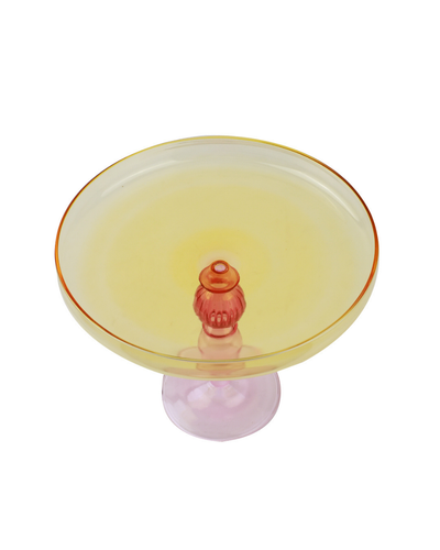 Sole' Cake Stand (e with a macron)