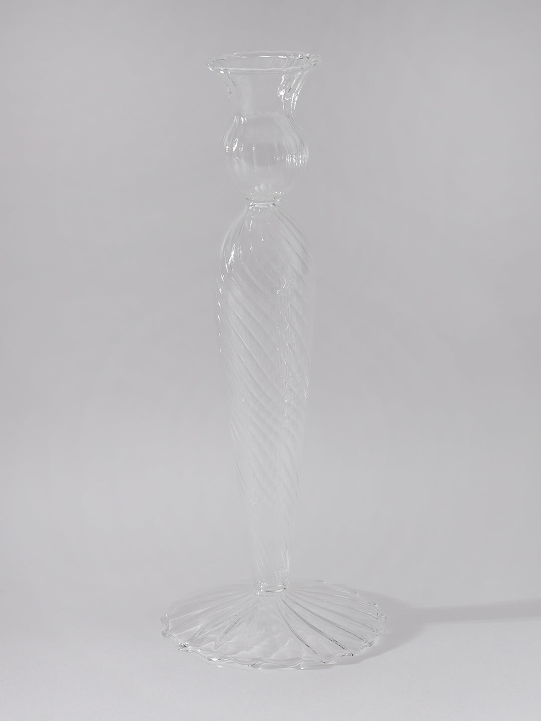 crystal-glass-candle-holder-clear