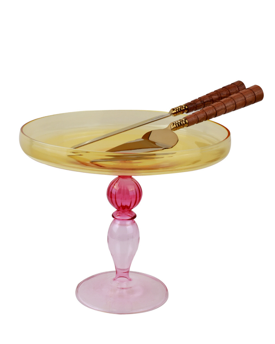 Sole’ Cake & Serve Duo