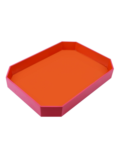 Tangerine Tray