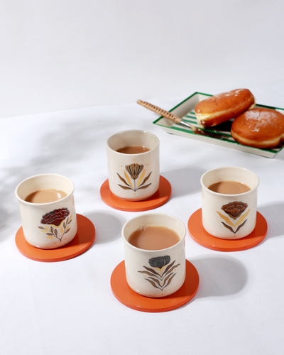Noor Chai Mugs