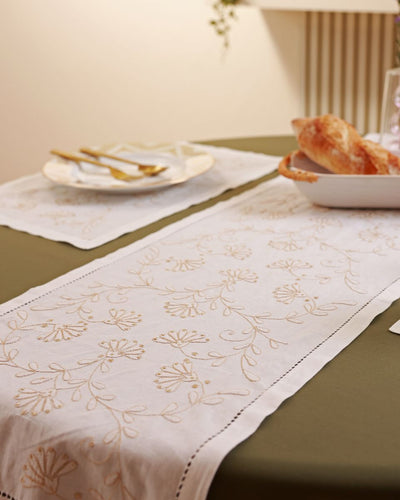 Gold Royale Table Runner