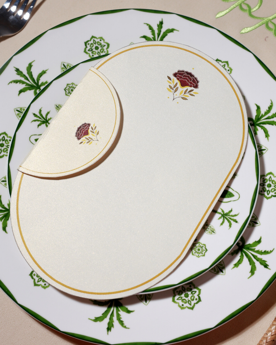 Noor Menu Cards