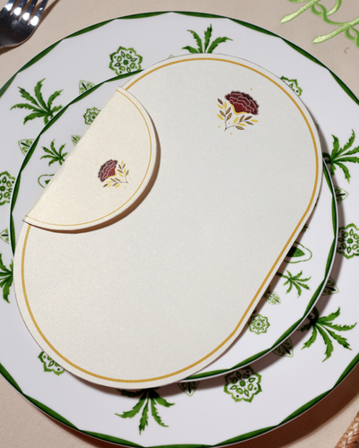 Noor Menu Cards