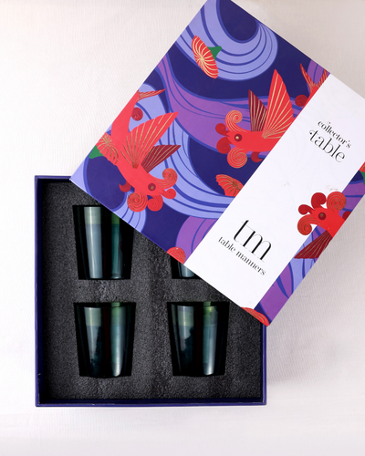 Funky Fresh Glasses Gift Set