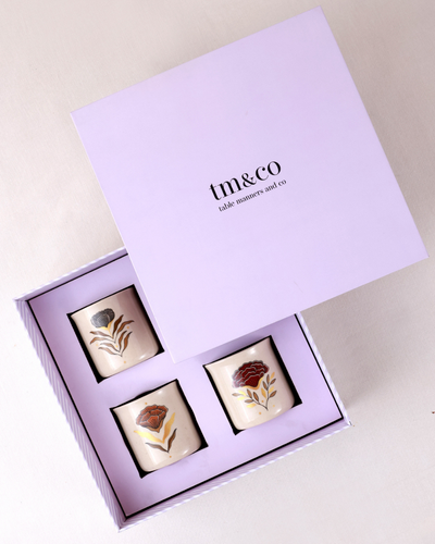 Noor Chai Gift Set