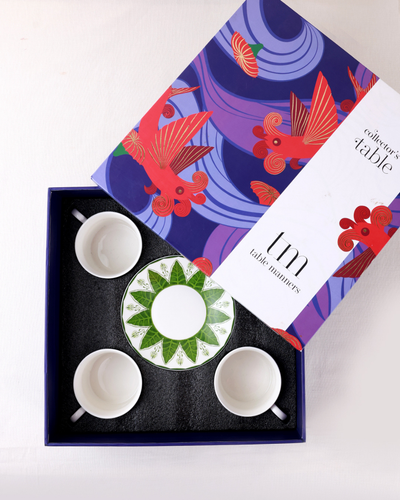 Green Lust Tea Gift Set
