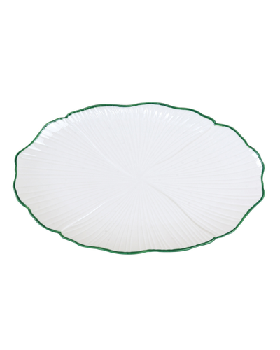 Edge of Evergreen Platter