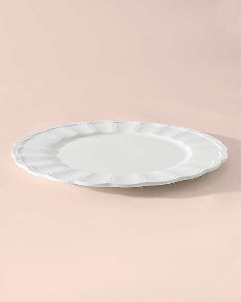 Magic of Classic Platter Plate