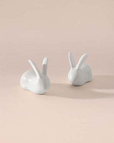 Rabbit Chopsticks Holder - Set of 2