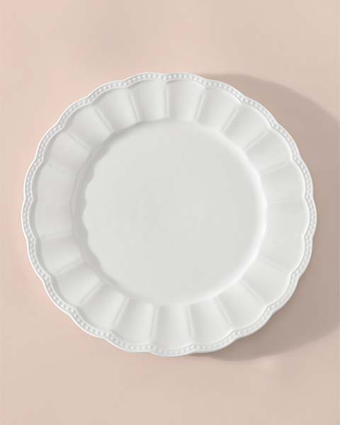 Magic of Classic Platter Plate