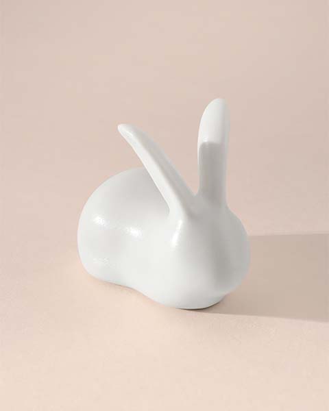 Rabbit Chopsticks Holder - Set of 2