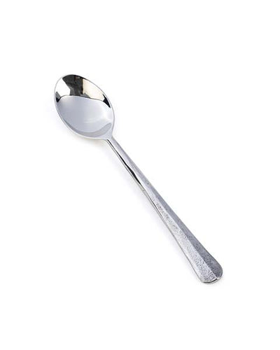 Silver Lining Dessert Spoon Set - Set of 4