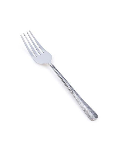 Silver Lining Dinner Fork Set - Set of 4