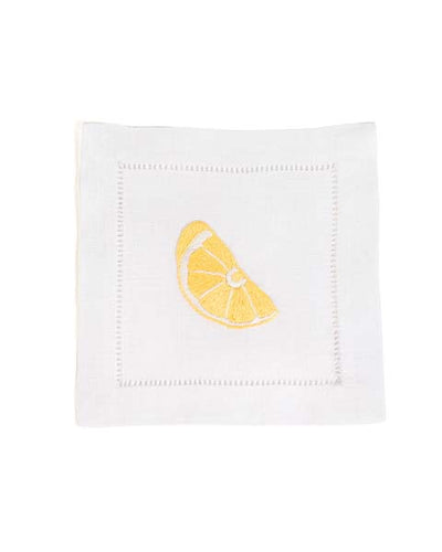 Citrus Season Cocktail Napkin