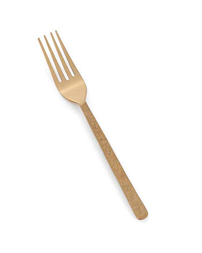 Fine Frost Dinner Fork Set - Set of 4