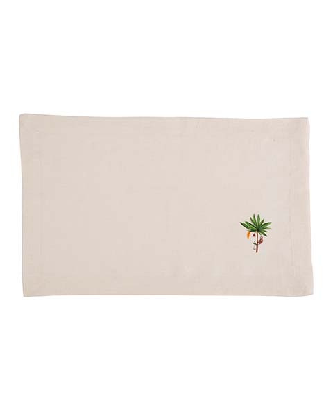 Tropical Oasis Placemat