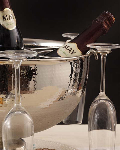alaskan-silver-plated-wine-chiller