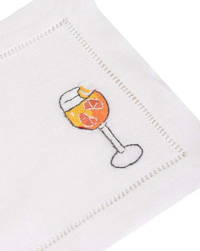 Sangria Cocktail Napkin