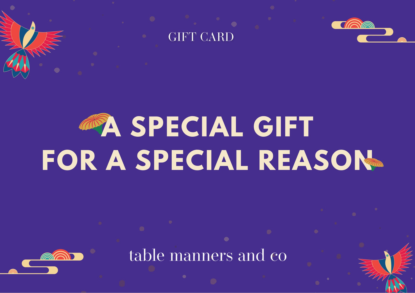 Gift Card