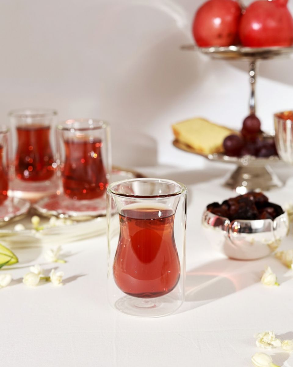 Noor-e-Kahwa Cup - Set of 4