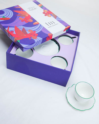 Edge of Evergreen Tea Gift Set