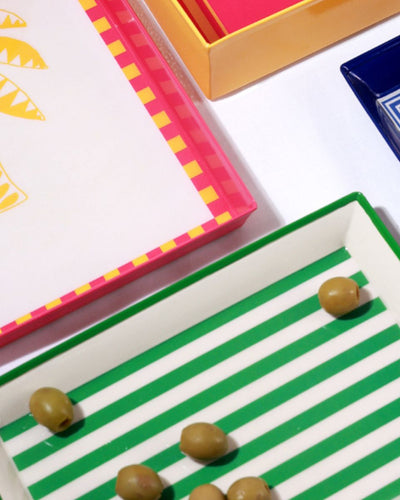 Verdant Voyage Tray