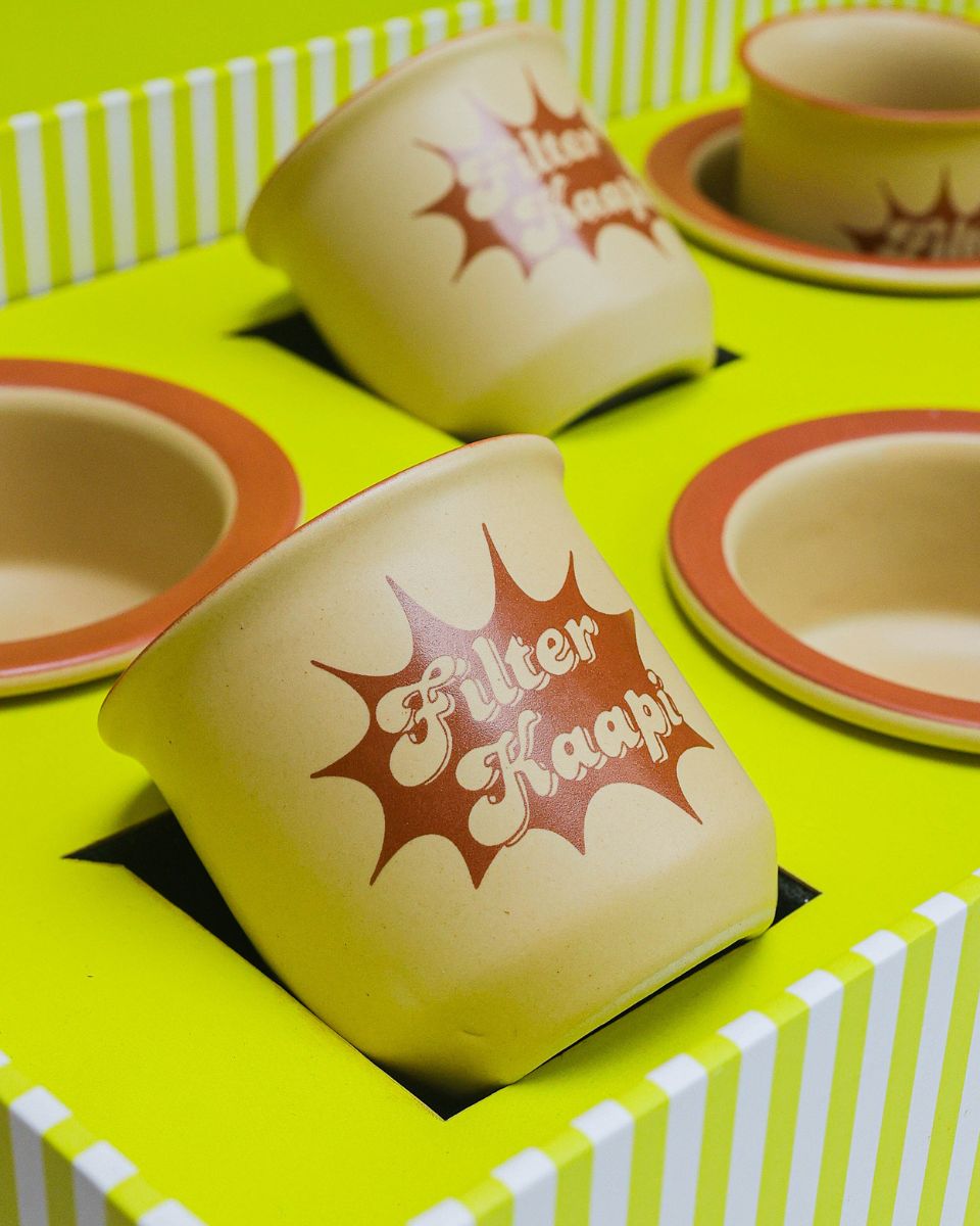 Madras Brew Gift Set
