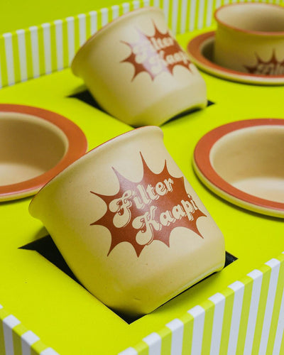 Madras Brew Gift Set